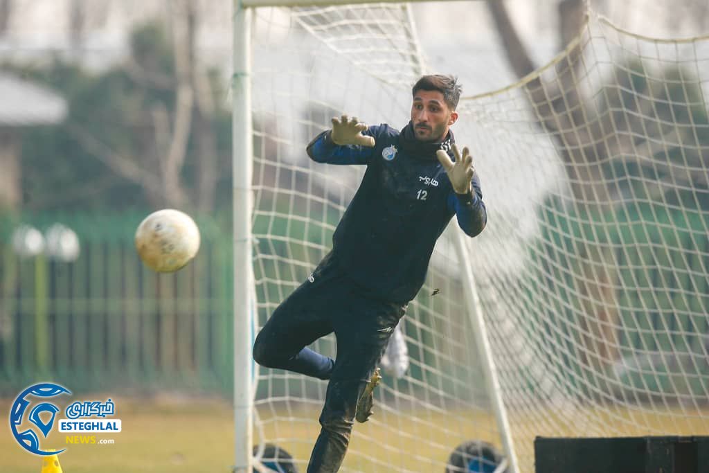 تمرین استقلال