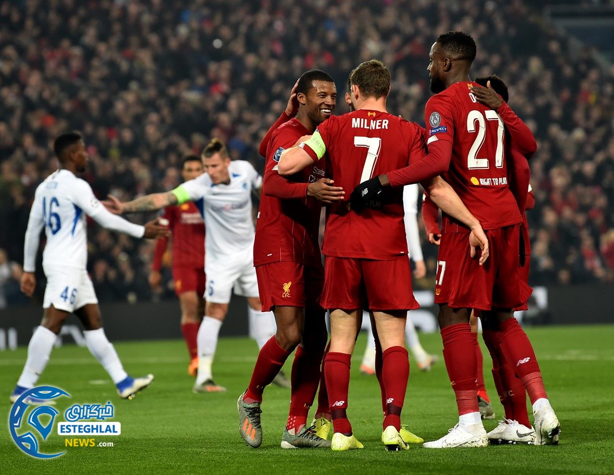 لیگ قهرمانان اروپا