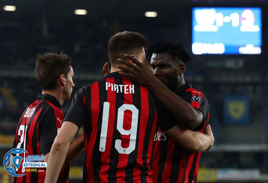 سری آ ایتالیا