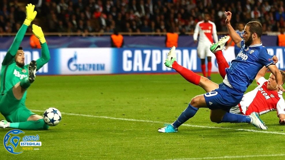 موناکو و یوونتوس