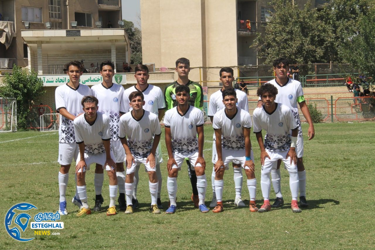 تیم جوانان استقلال