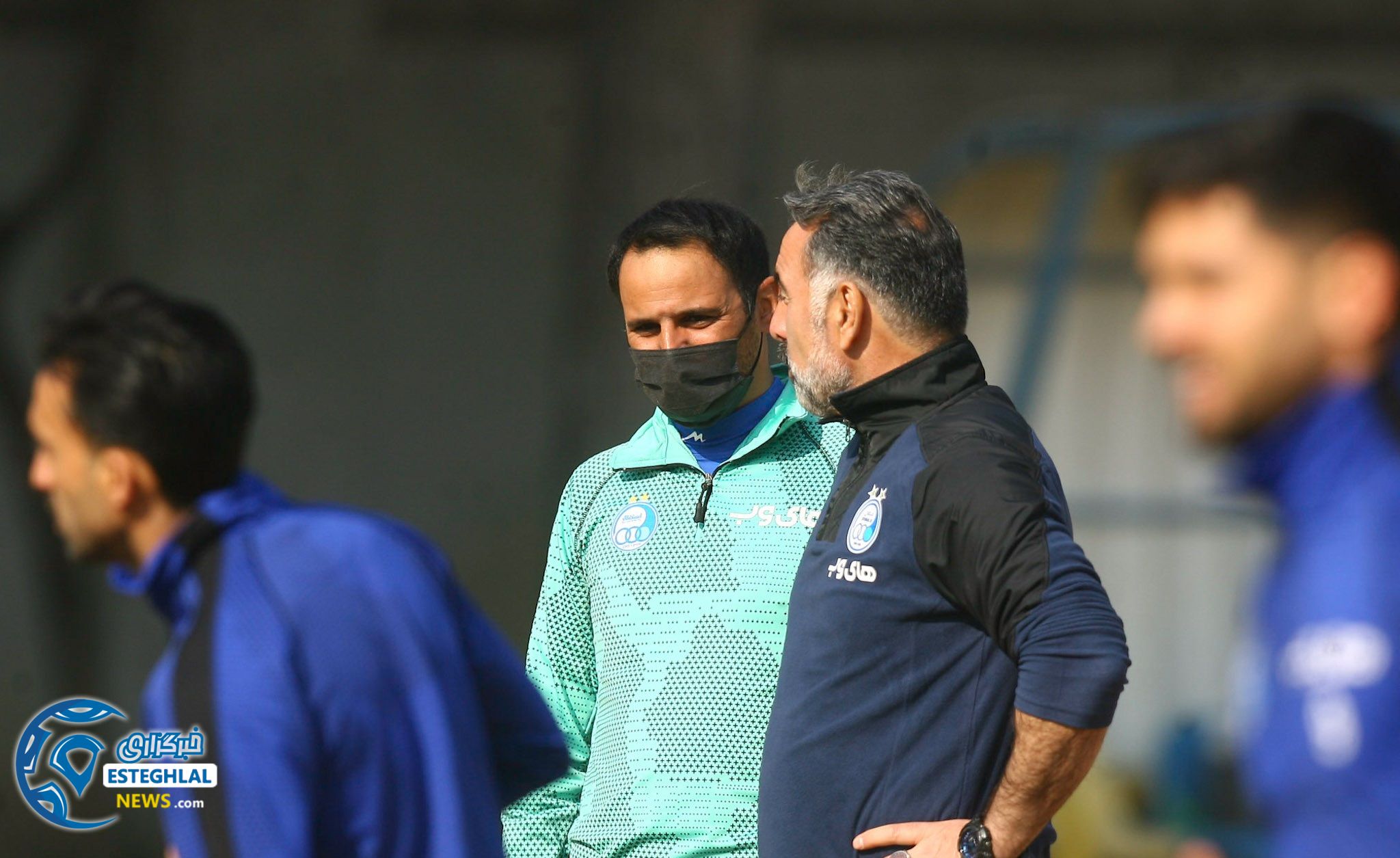 تمرین استقلال