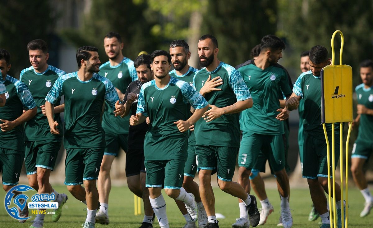 تمرین استقلال