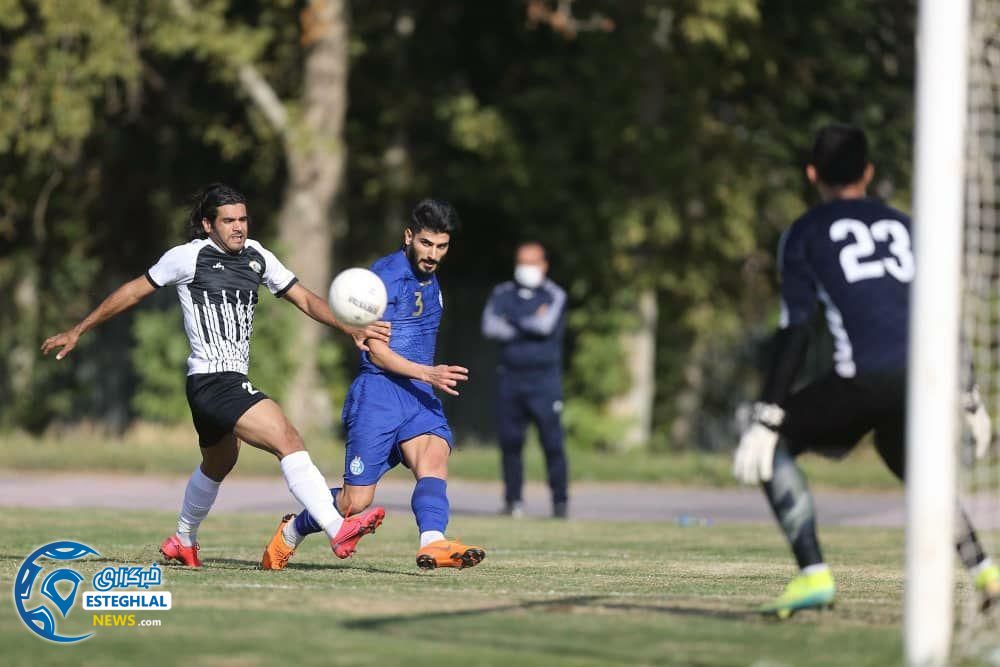 دیدار تدارکاتی استقلال و نفت مسجدسلیمان