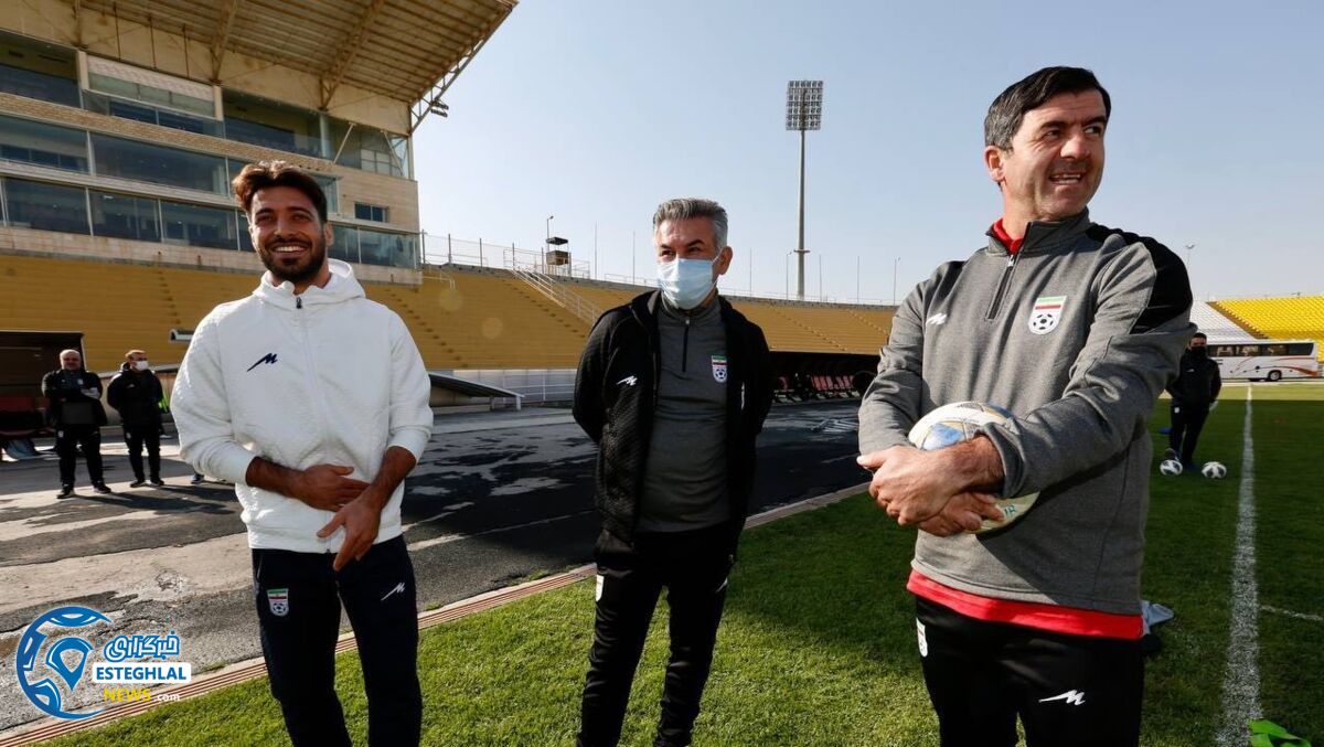 تیم ملی ایران