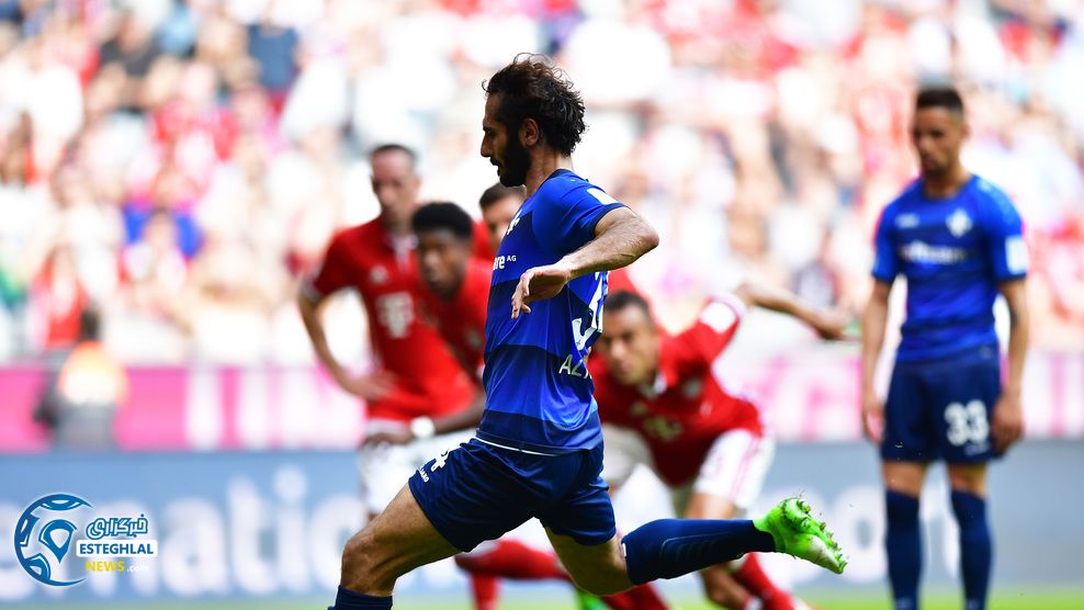 بوندسلیگا آلمان