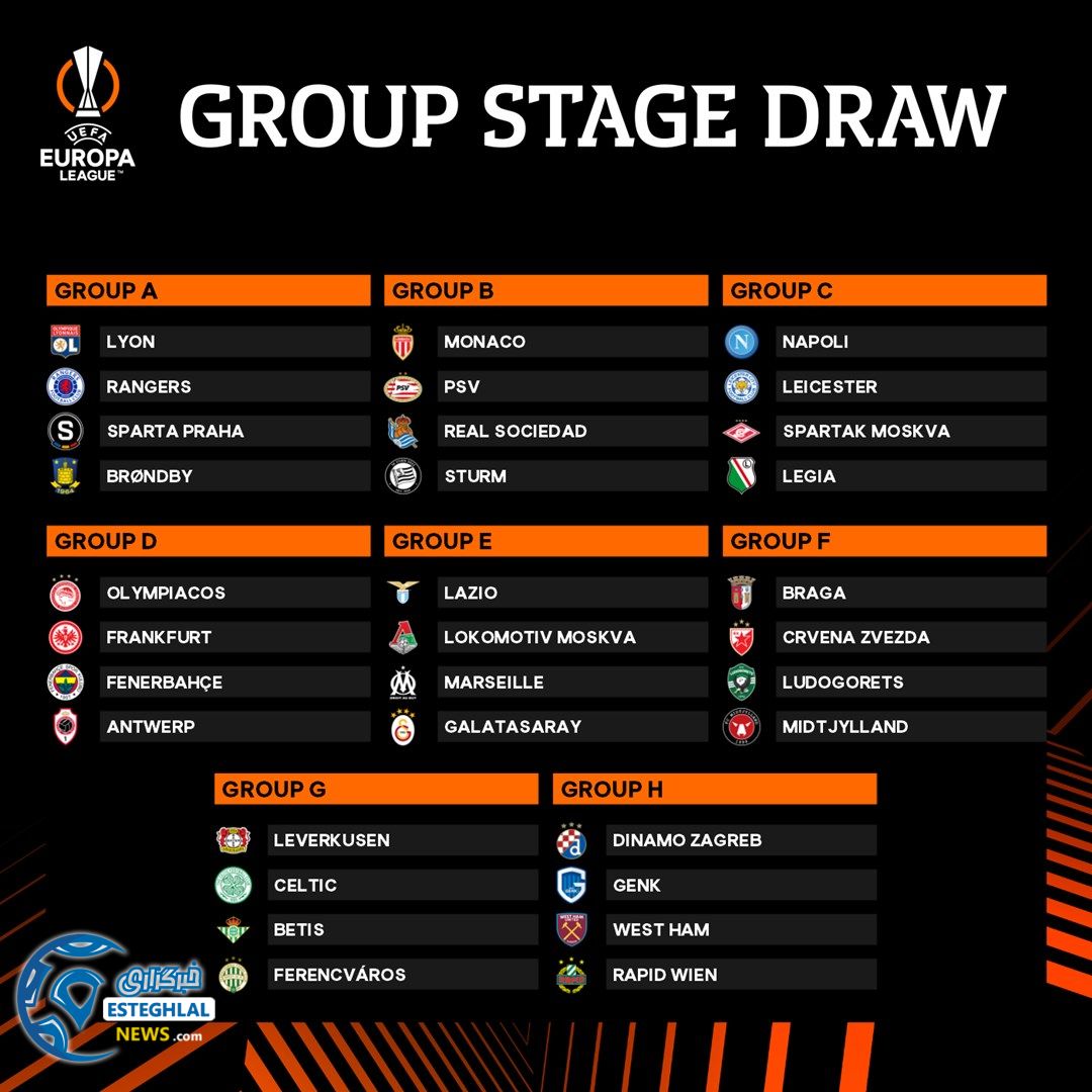  لیگ اروپا 2021/22