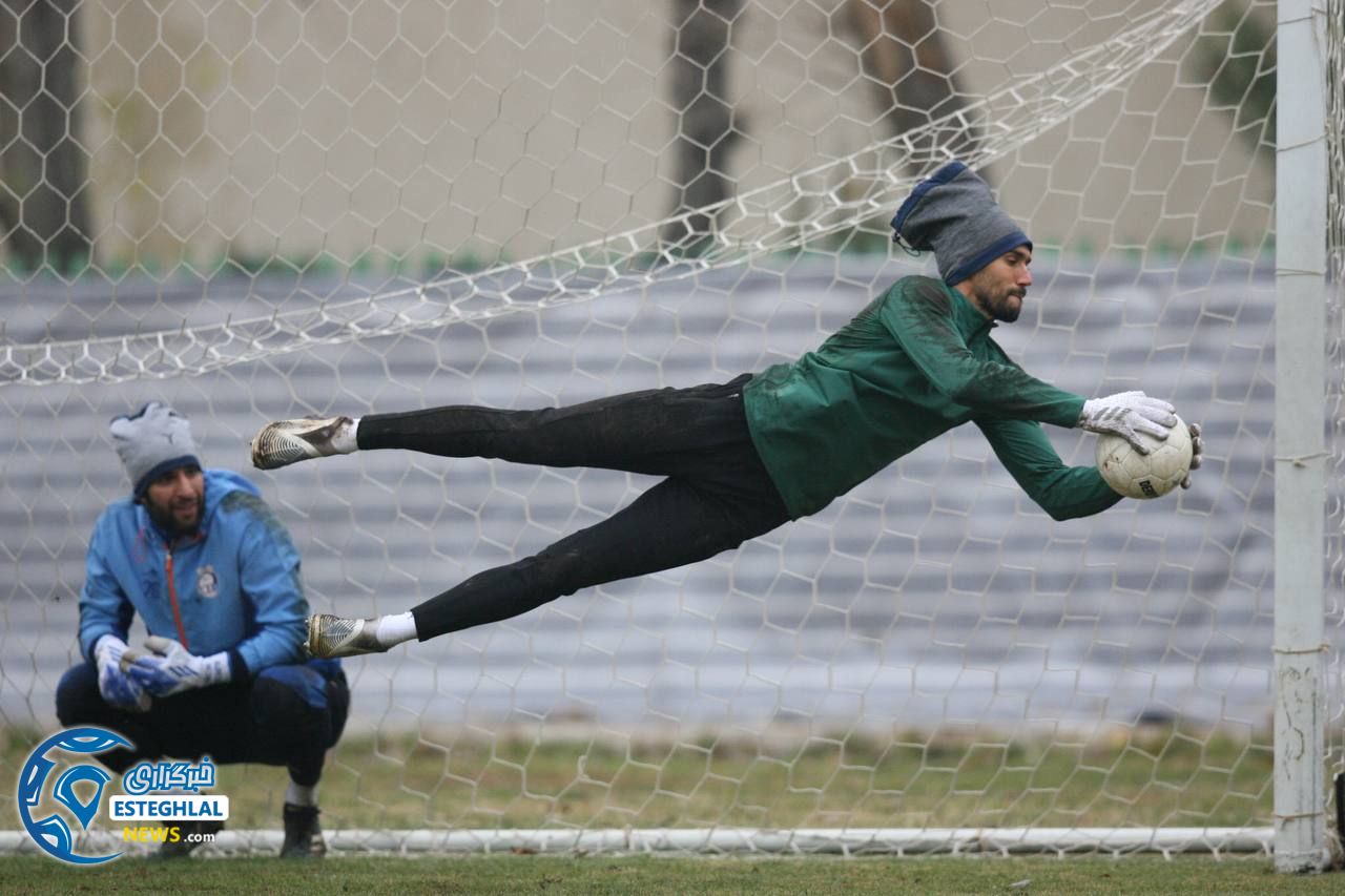 تمرین استقلال