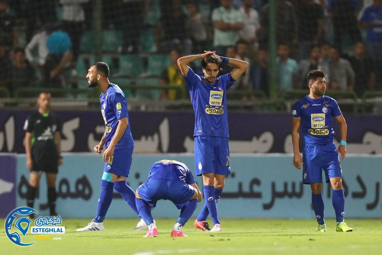 دیدار ذوب آهن و استقلال