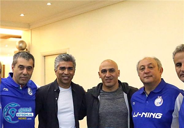 تمرین استقلال