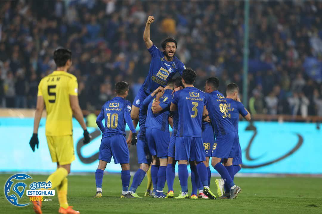 مصاحبه استقلالی ها