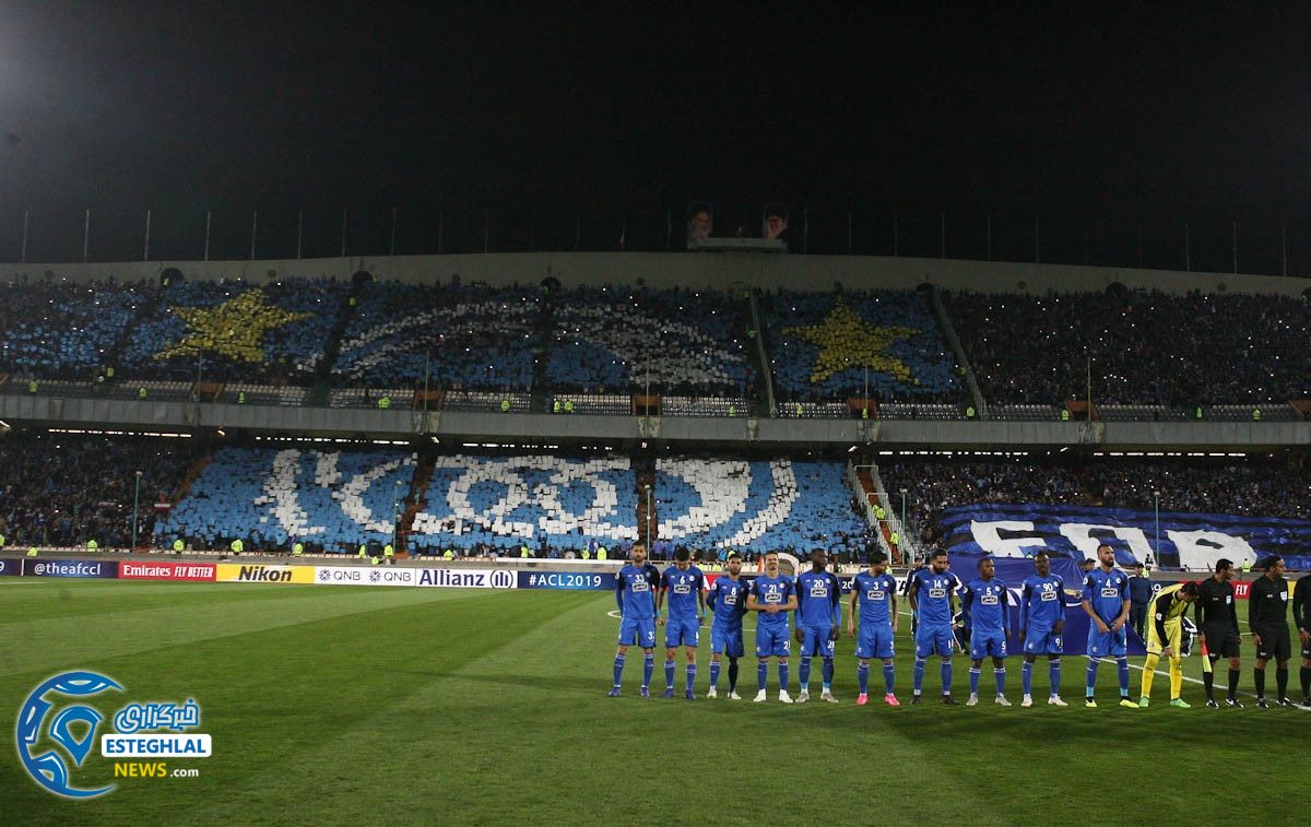 باشگاه استقلال