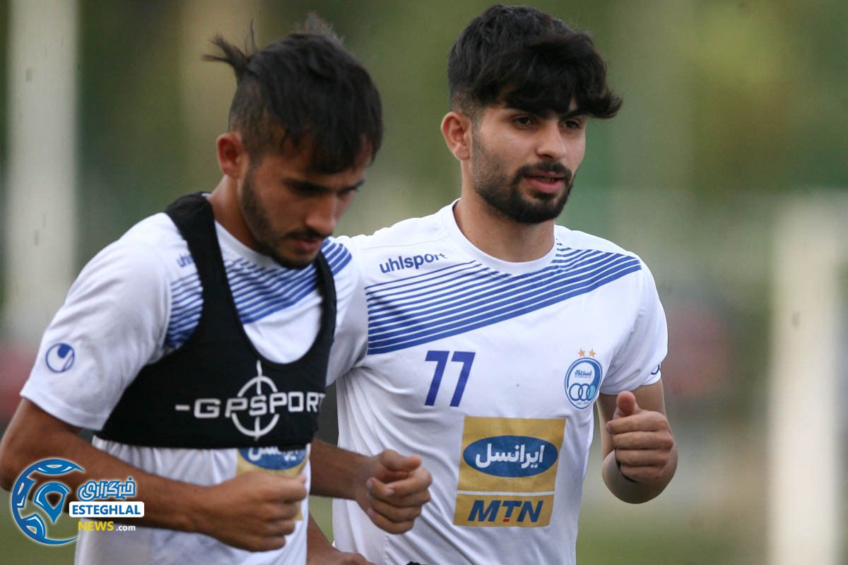 تمرین استقلال