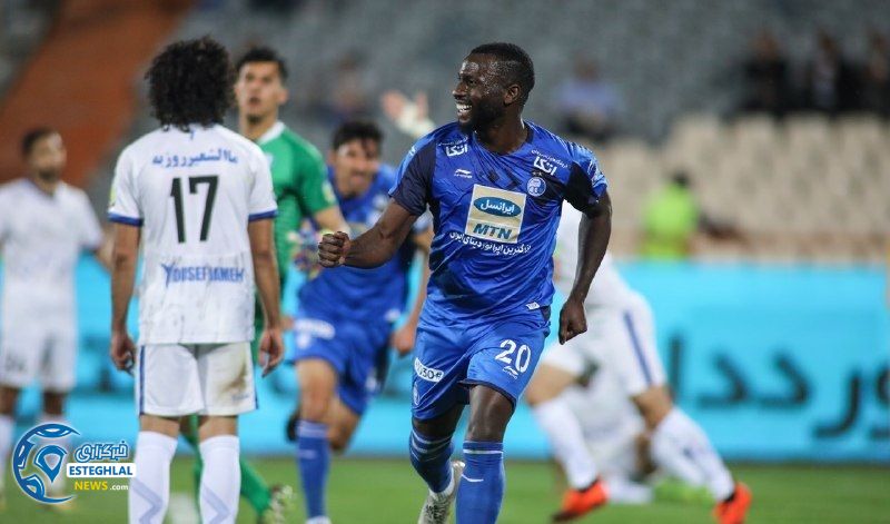 دیدار استقلال و استقلال خوزستان