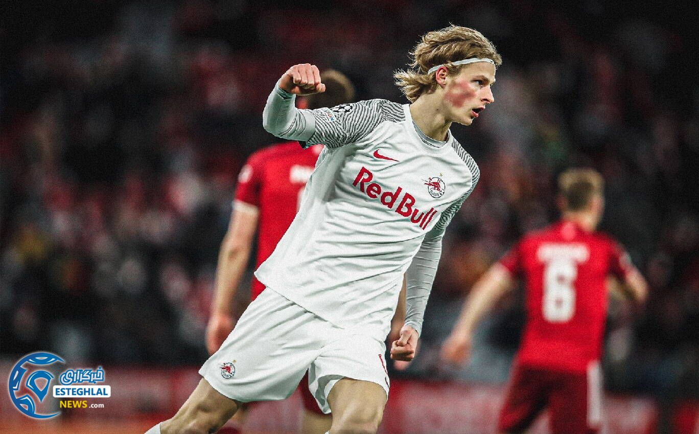 بایرن مونیخ 7-1 سالزبورگ