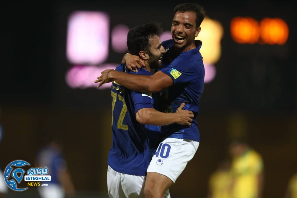 دیدار نفت و استقلال