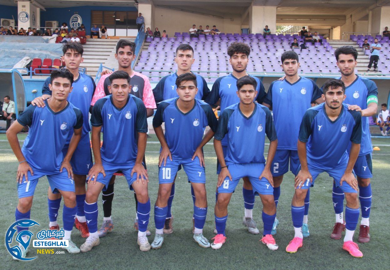 تیم جوانان استقلال