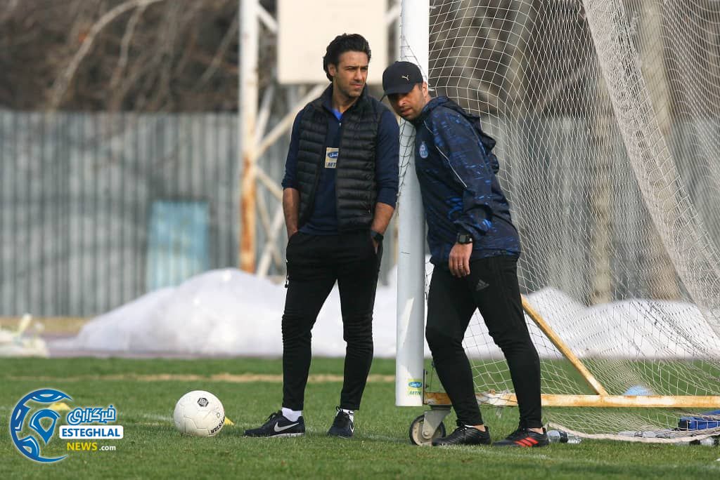 تمرین استقلال