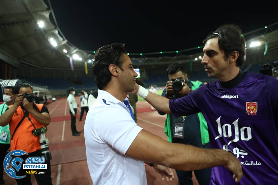 دیدار شهر خودرو و استقلال