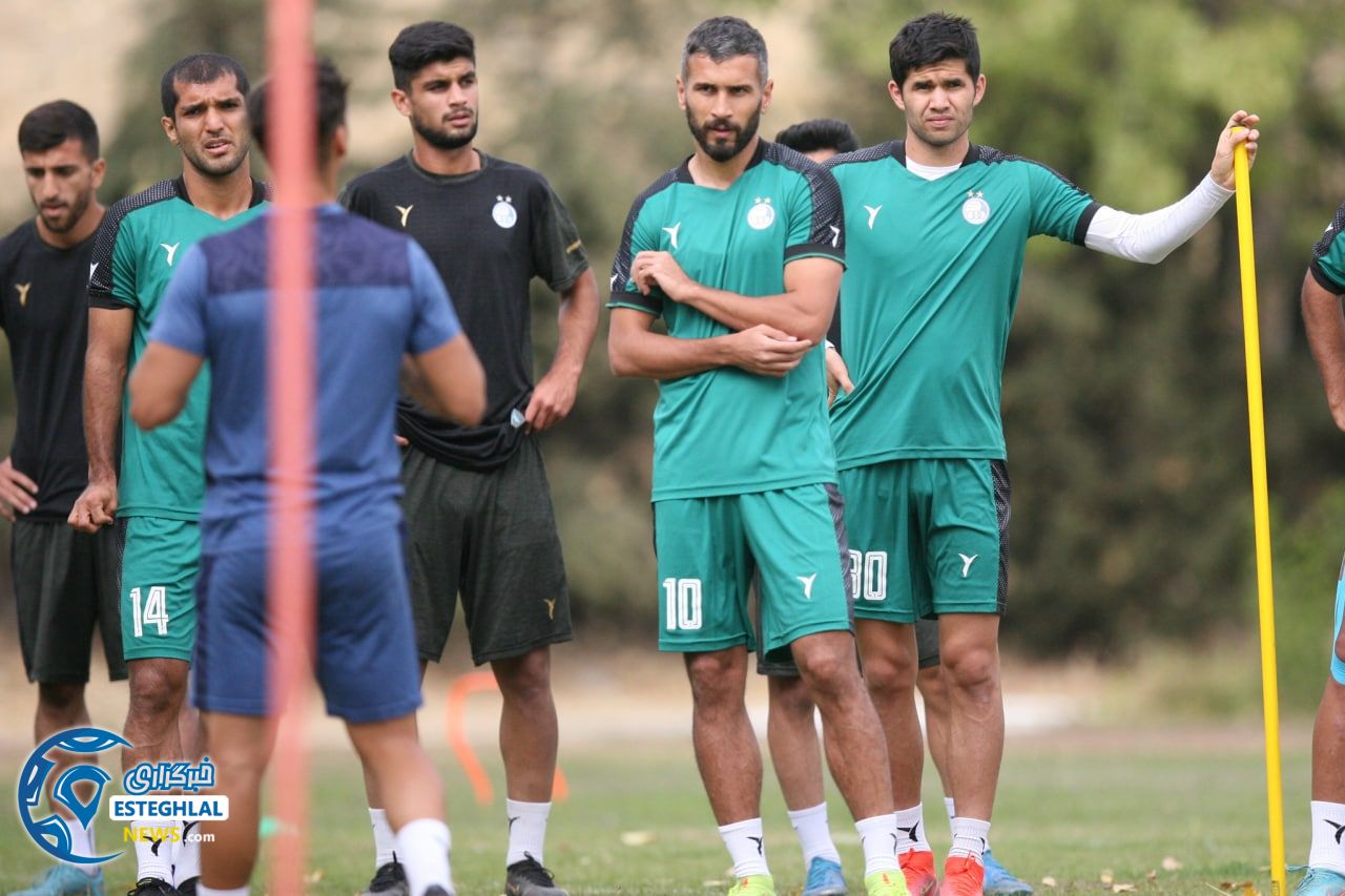 تمرین استقلال