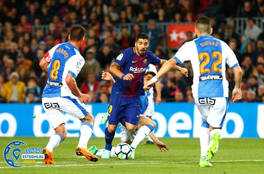 لالیگا اسپانیا