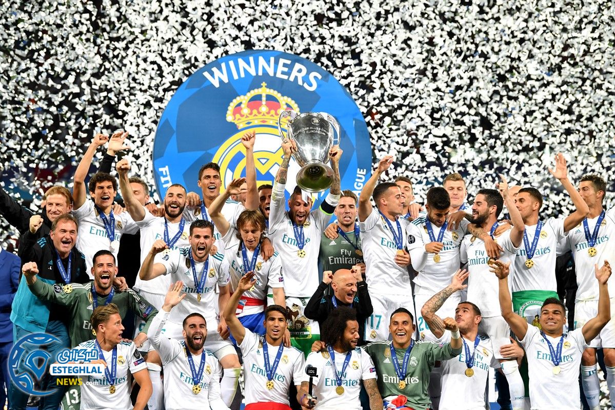 لیگ قهرمانان اروپا