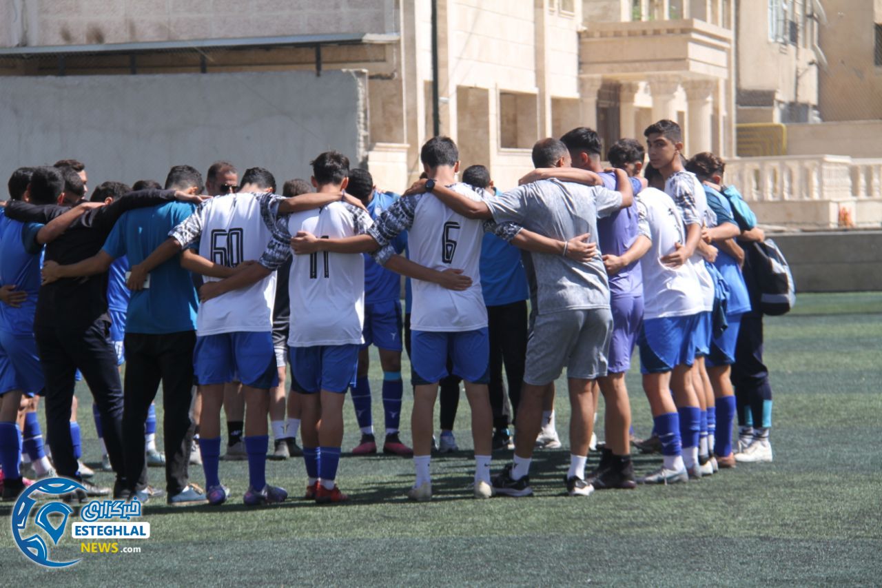 تیم جوانان استقلال