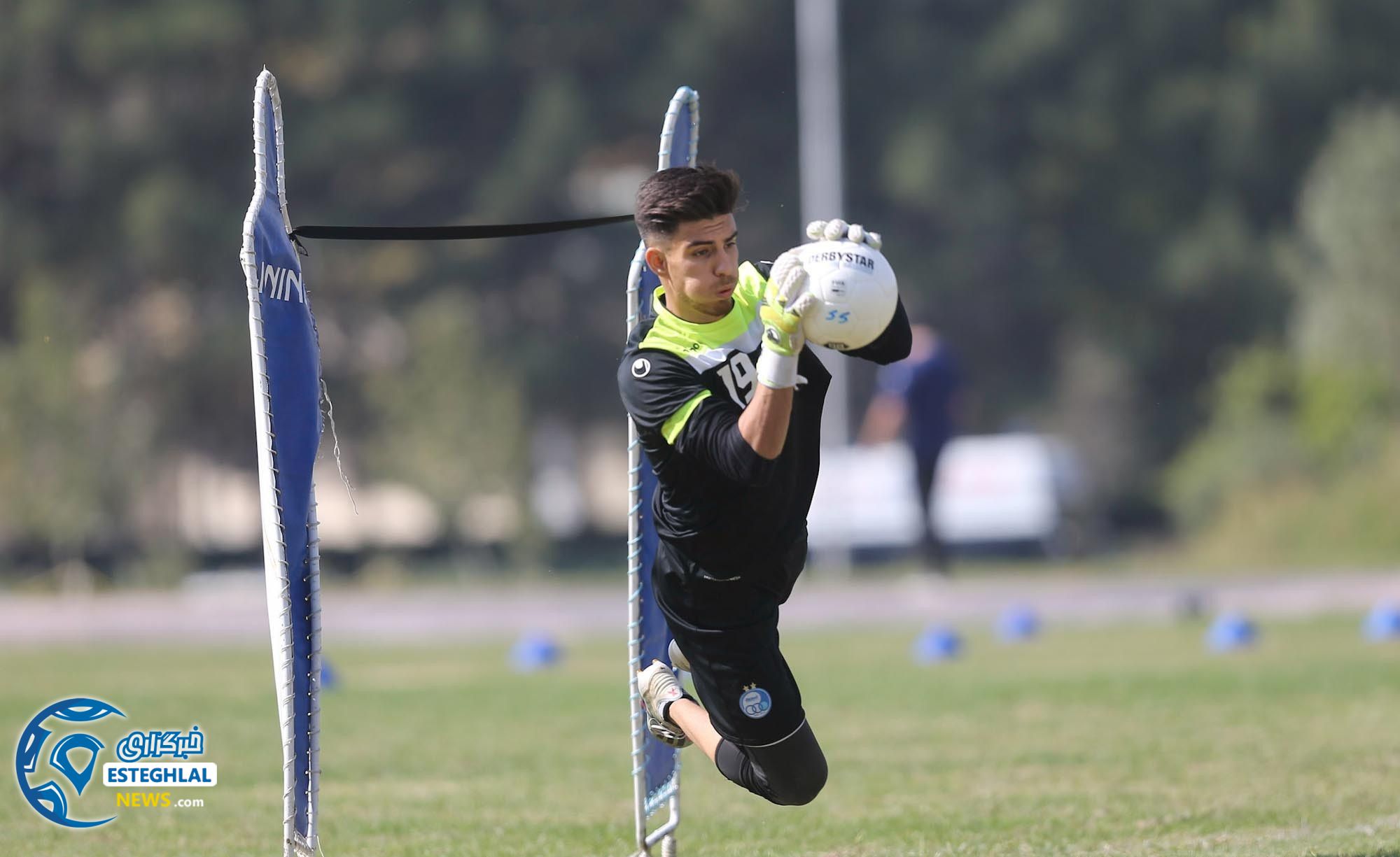 تمرین استقلال