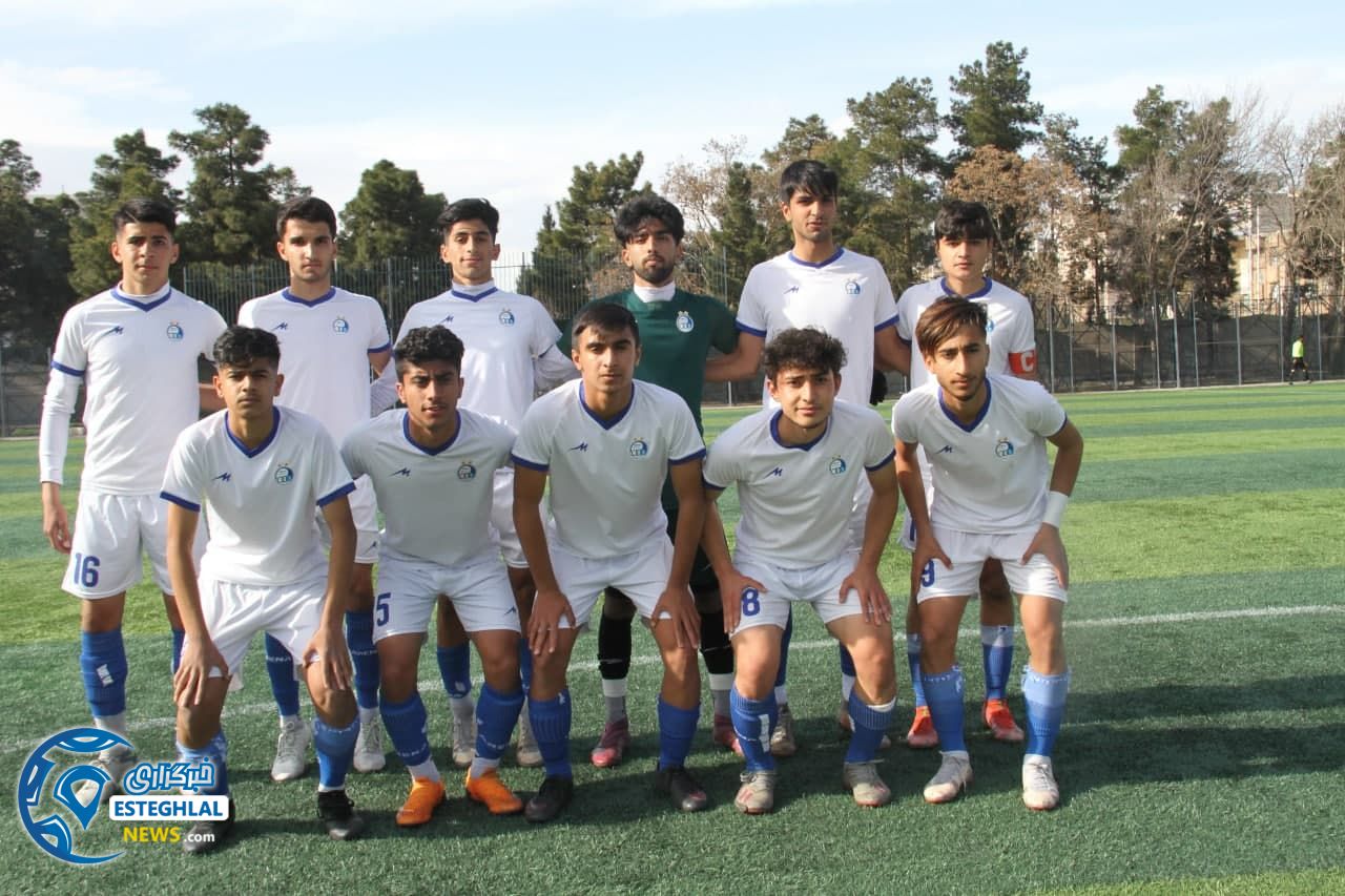 تیم نوجوانان استقلال