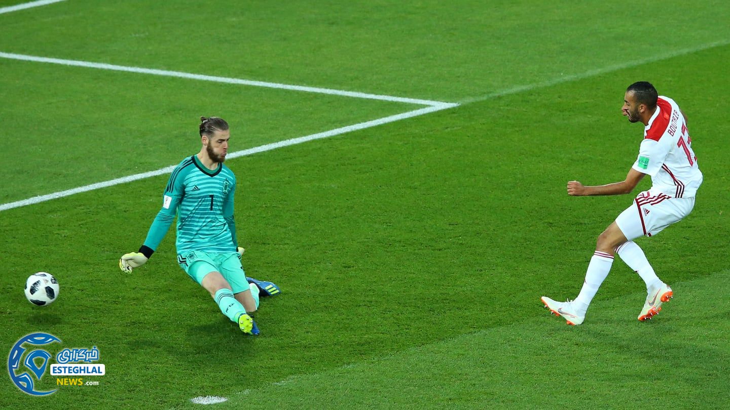 اسپانیا و مراکش