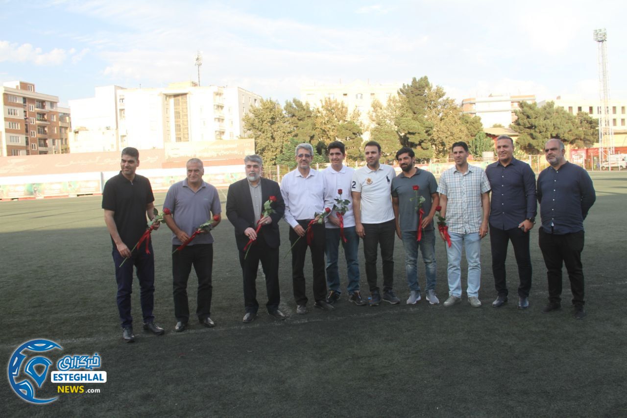 تیم نونهالان استقلال