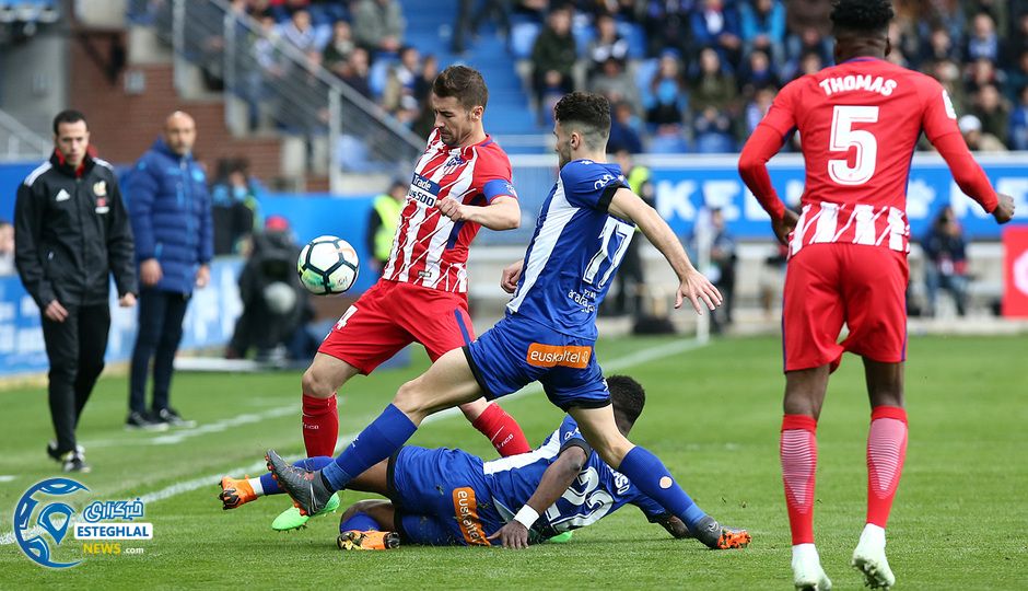 لالیگا اسپانیا