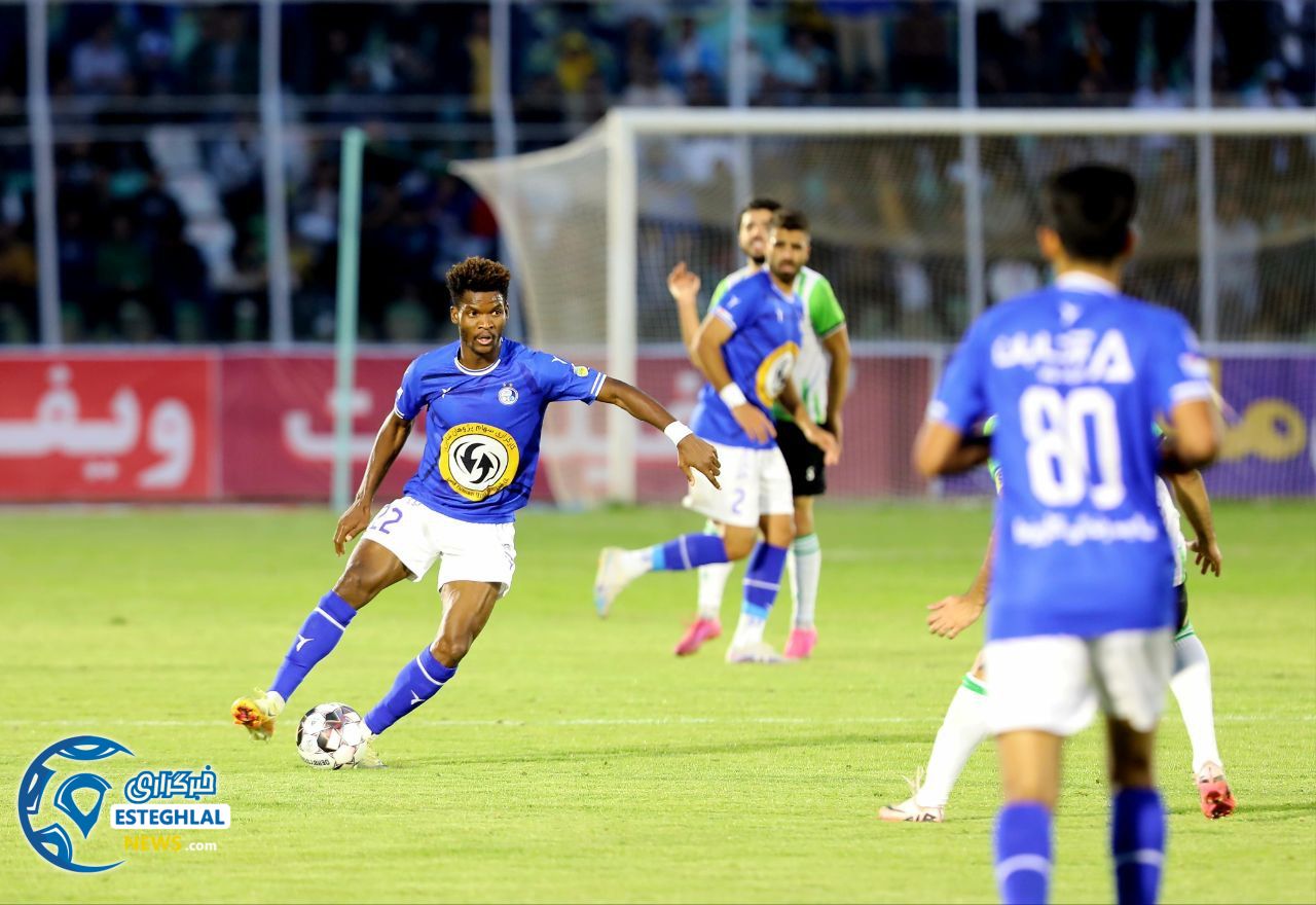 خیبر 3-1 استقلال