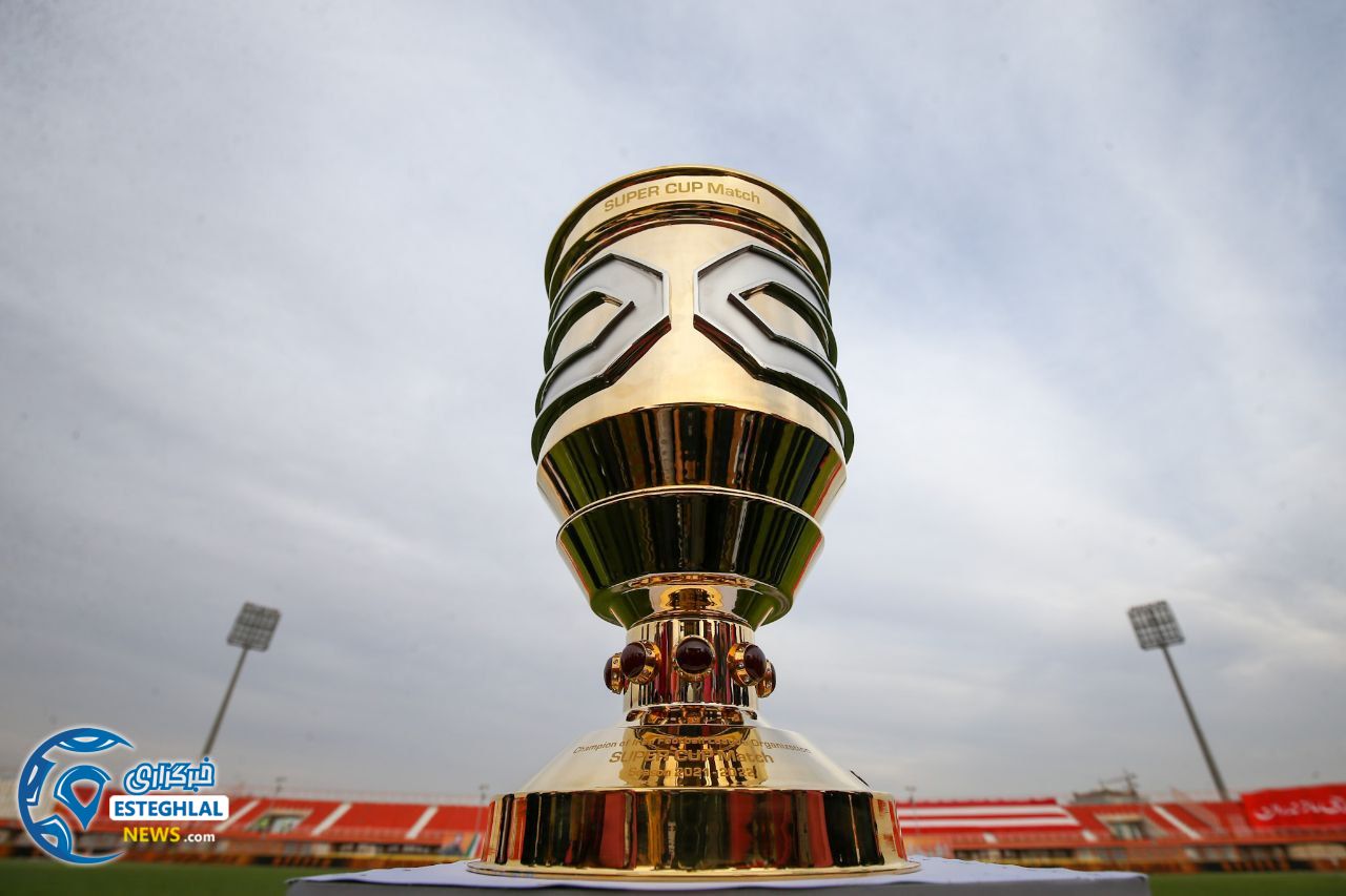 حواشی دیدار استقلال و نساجی