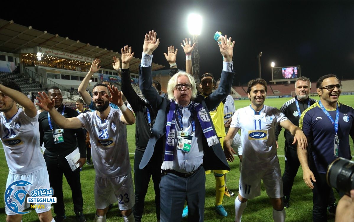 نتیجه پایانی استقلال و الهلال