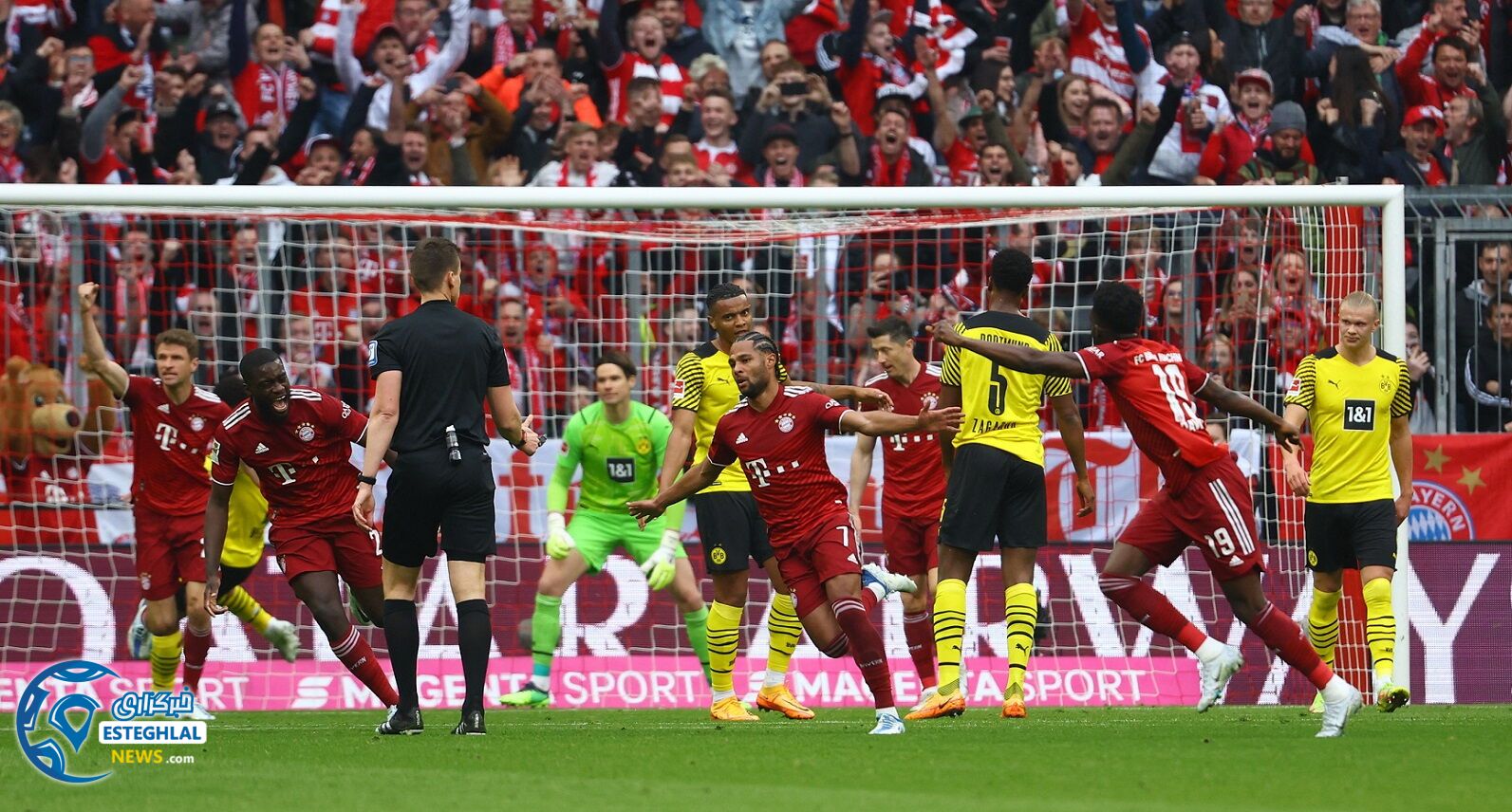 بوندسلیگا آلمان