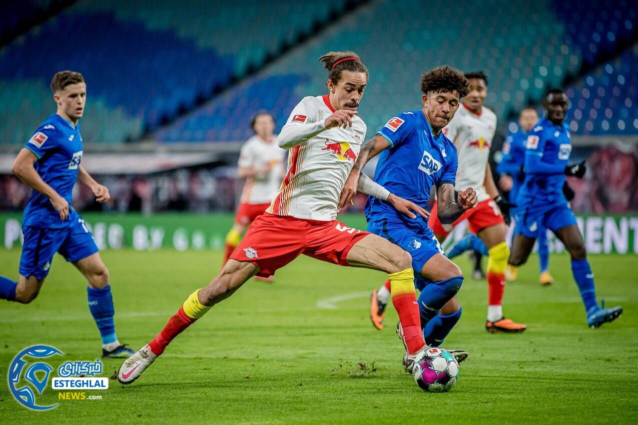 لایپزیگ 0-0 هافن هایم