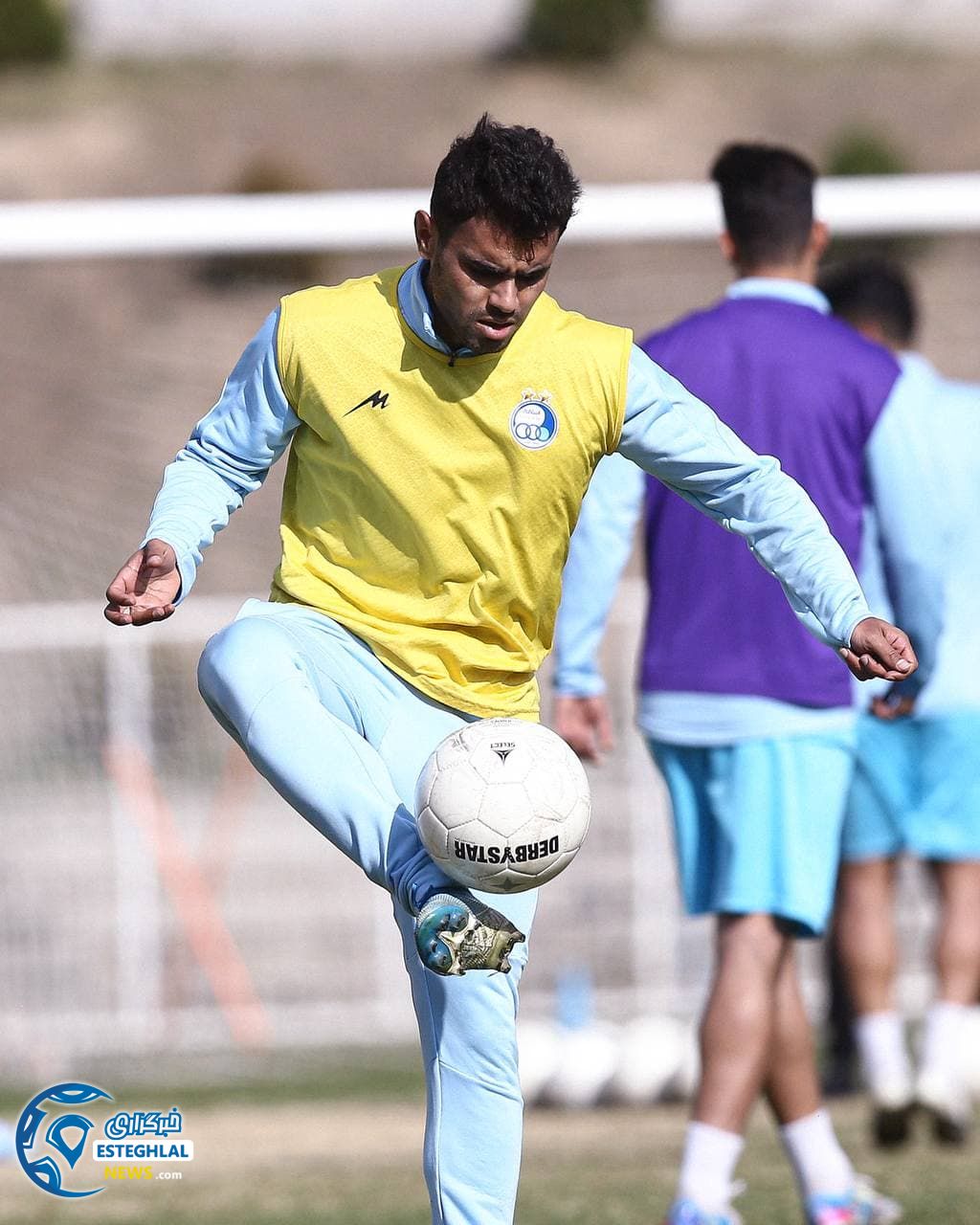 تمرین استقلال