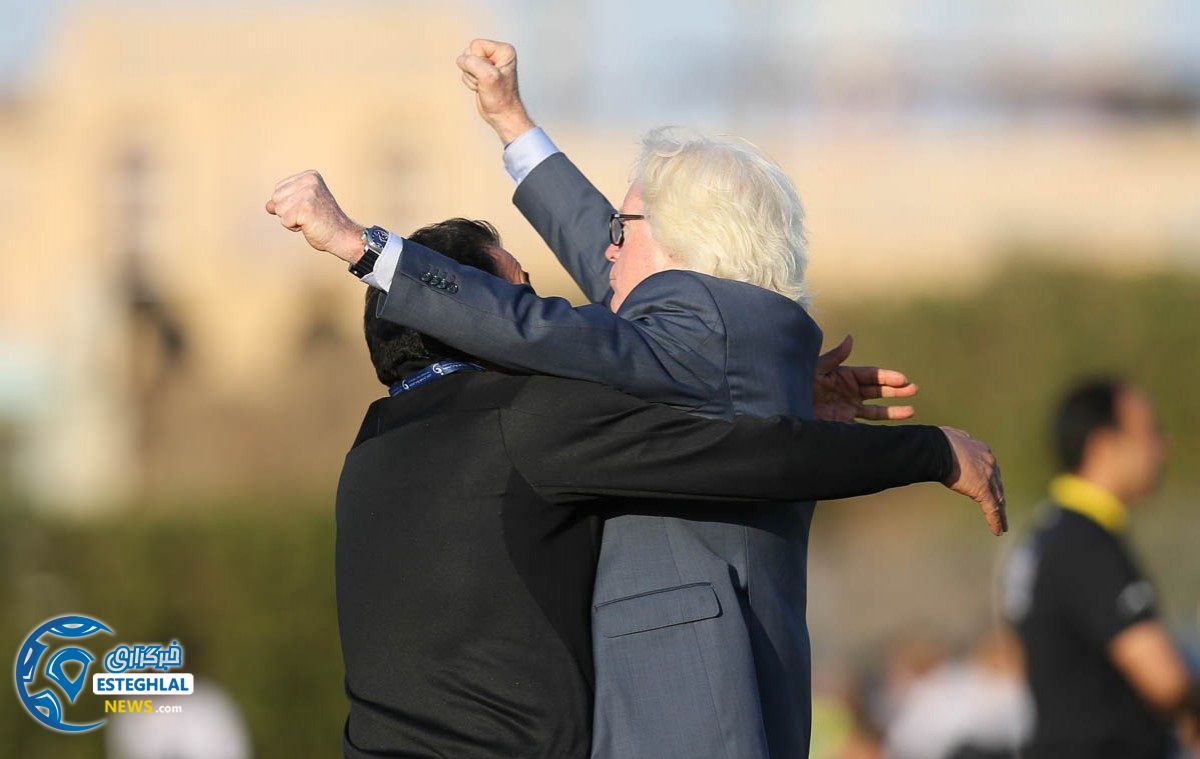 دیدار استقلال و نفت آبادان