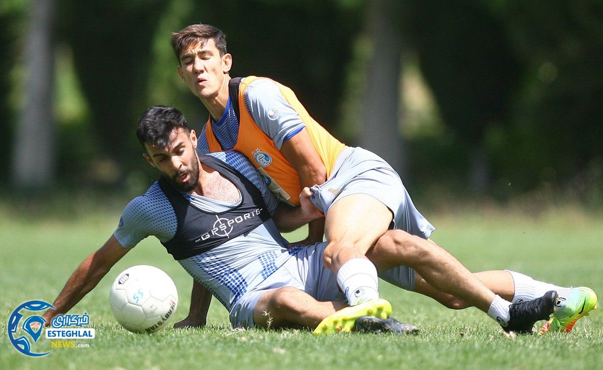 تمرین استقلال