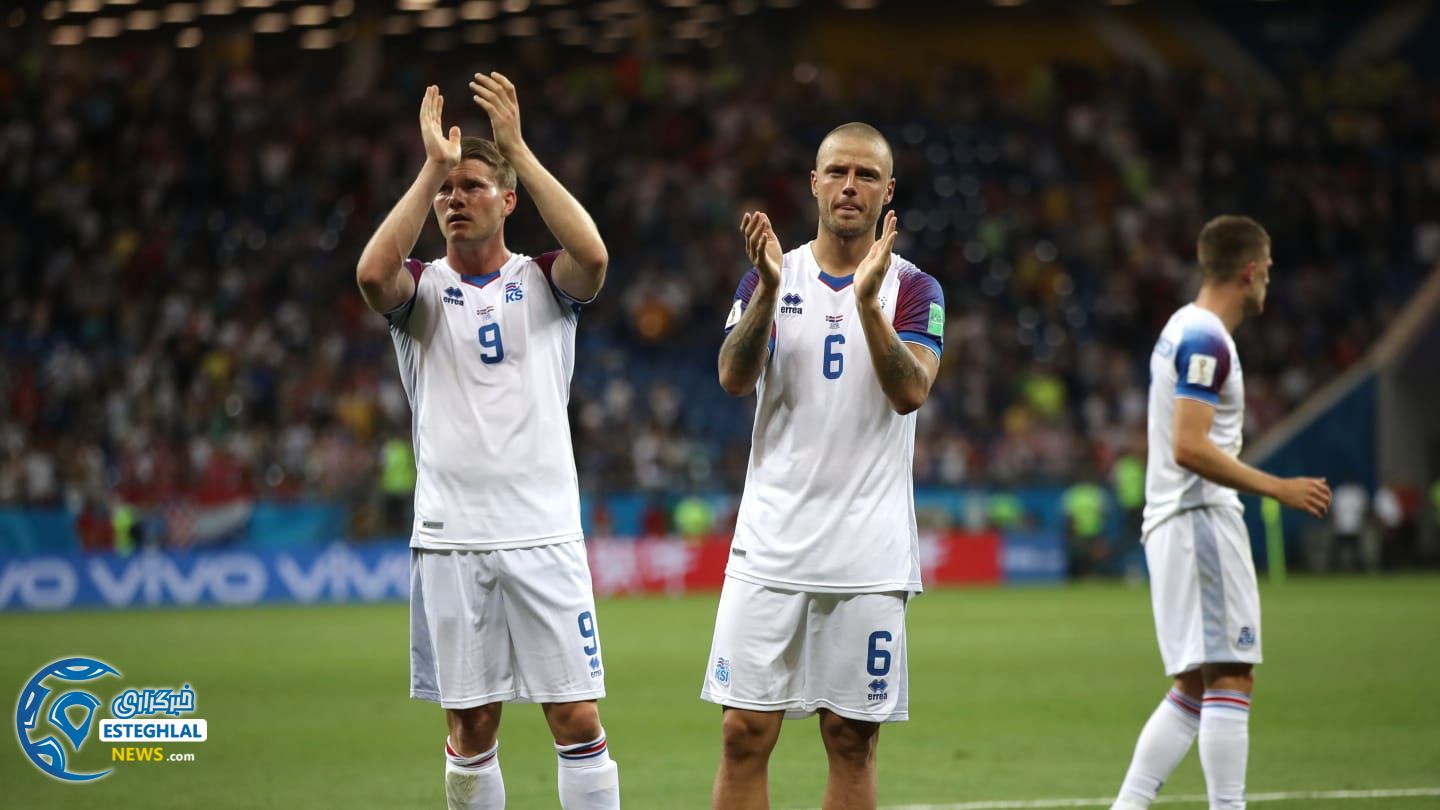 ایسلند و کرواسی