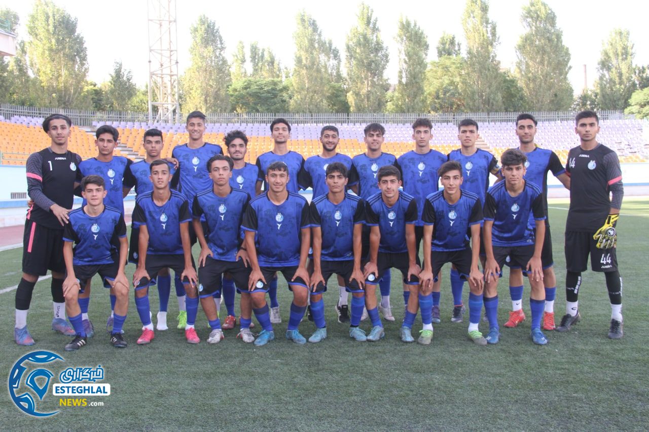 تیم نوجوانان استقلال