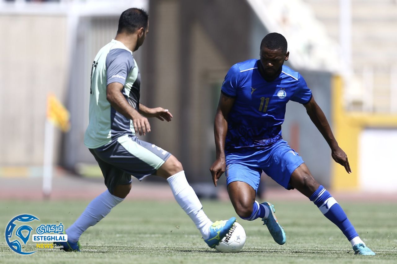 تیم فوتبال استقلال