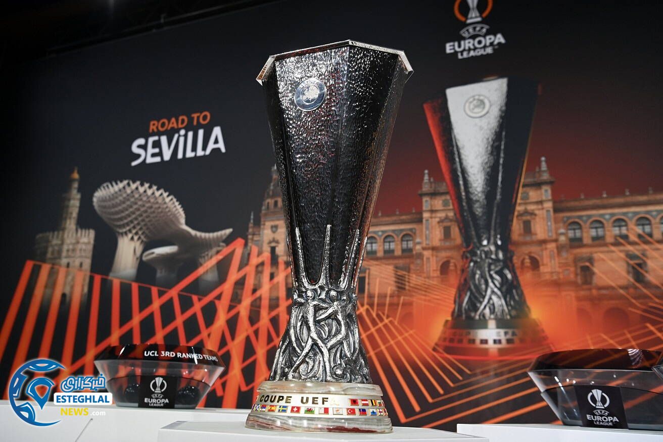 پلی آف مرحله 1/8 لیگ اروپا