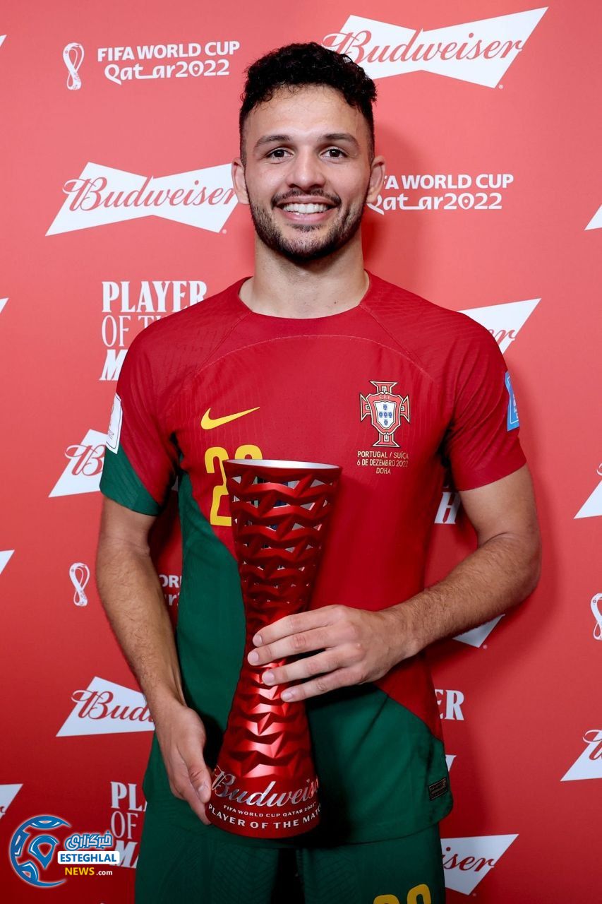 گونزالو راموس