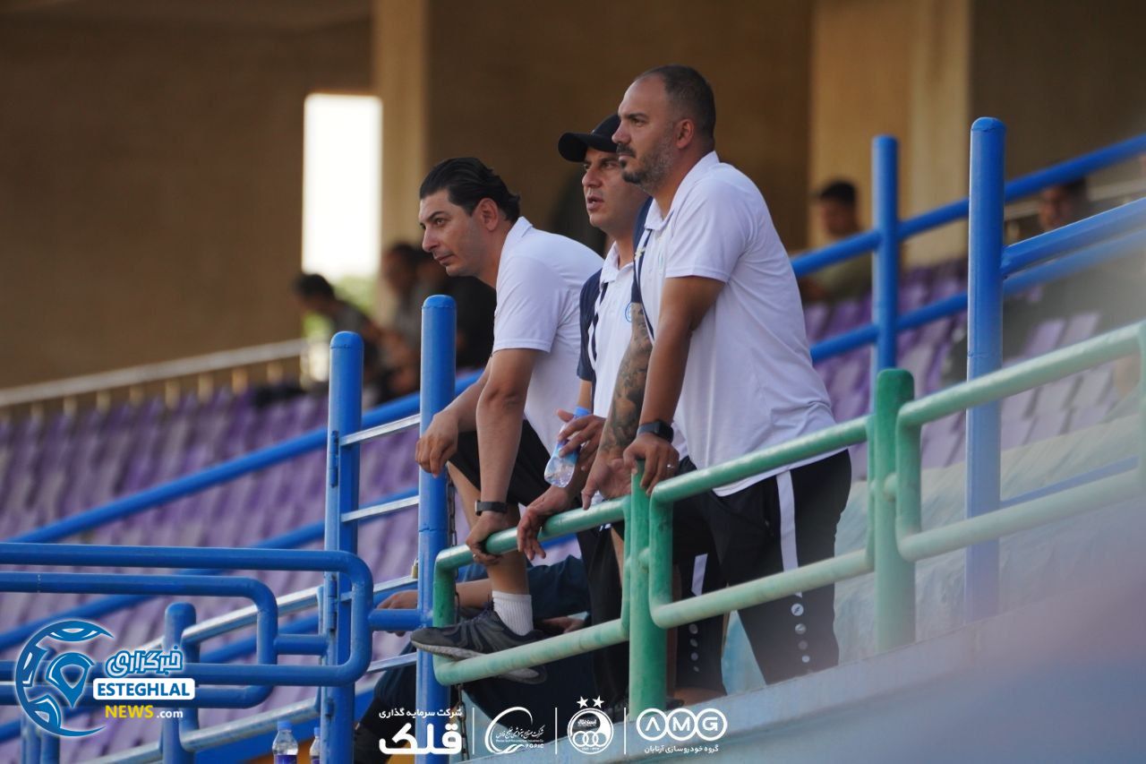 تیم امید استقلال