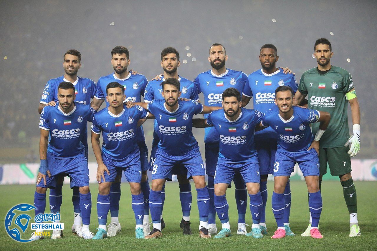 سپاهان 1-0 استقلال