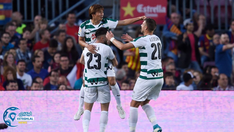 لالیگا اسپانیا