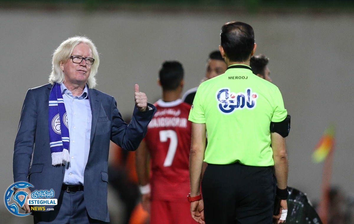 دیدار نساجی و استقلال