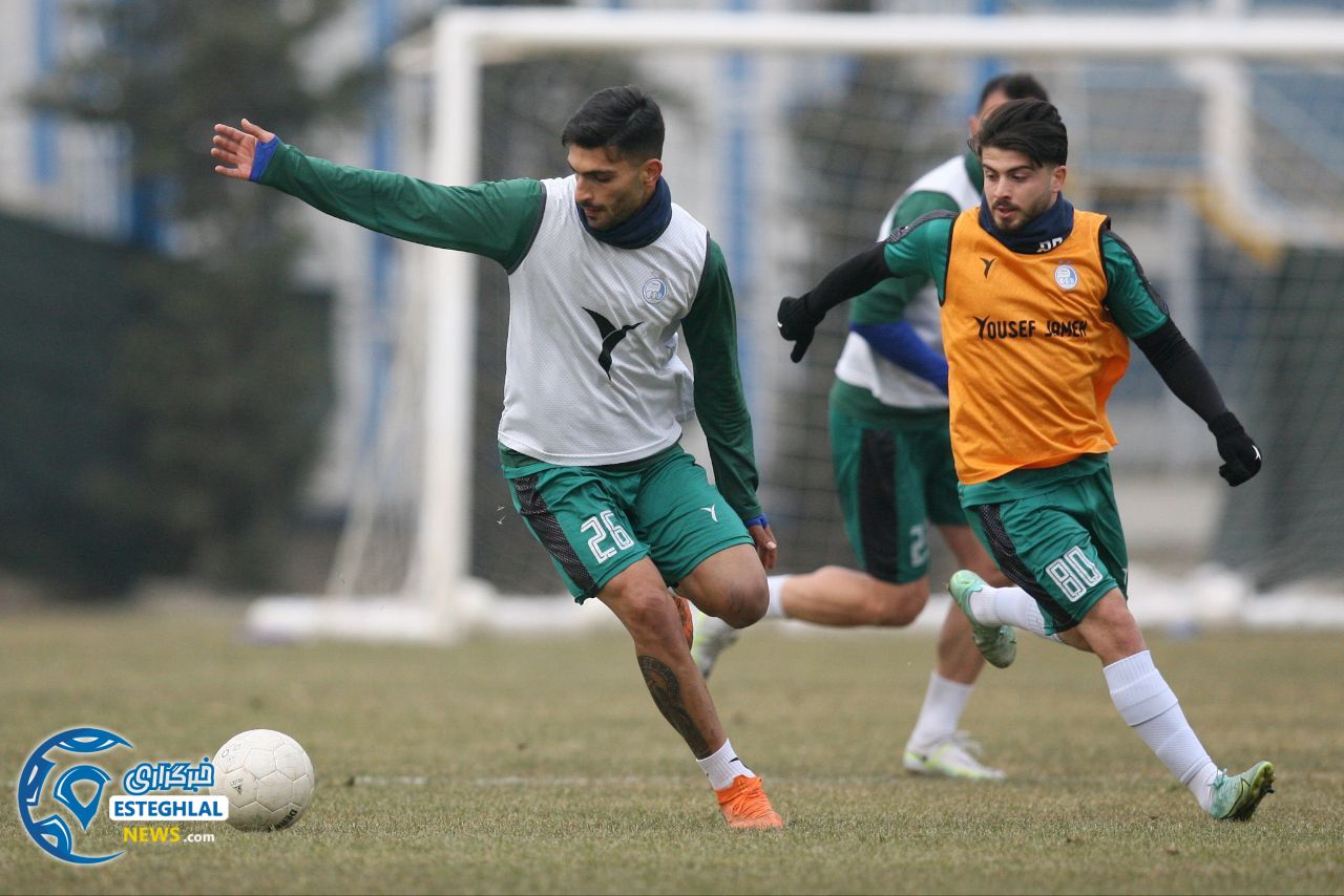 تمرین استقلال